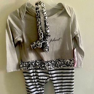 Baby phat onesie